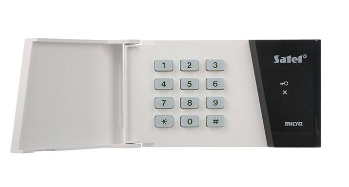 SATEL KLAWIATURA bezprzewodowa MKP-300 MICRA