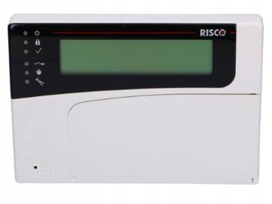 RISCO KLAWIATURA LCD RP128KCL