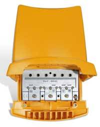 ZWROTNICA ANTENOWA TELEVES VHF-UHF-UHF+DC 404110
