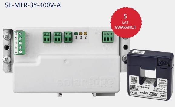 Licznik energii SE-MTR-3Y-400V-A SolarEdge