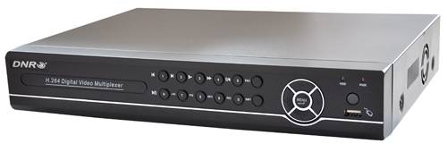 C* REJESTRATOR DVR DNR 2016 MULTIPLEXER 16 CH