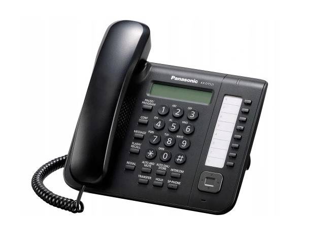 PLATAN: TELEFON SYSTEMOWY PANASONIC KX-DT521