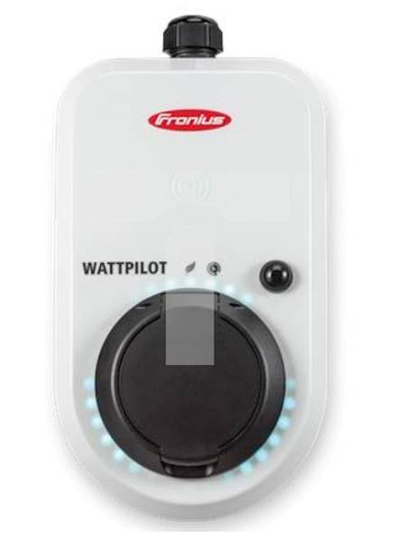 PV: STACJA WATTPILOT HOME 11 J - S2 FRONIUS