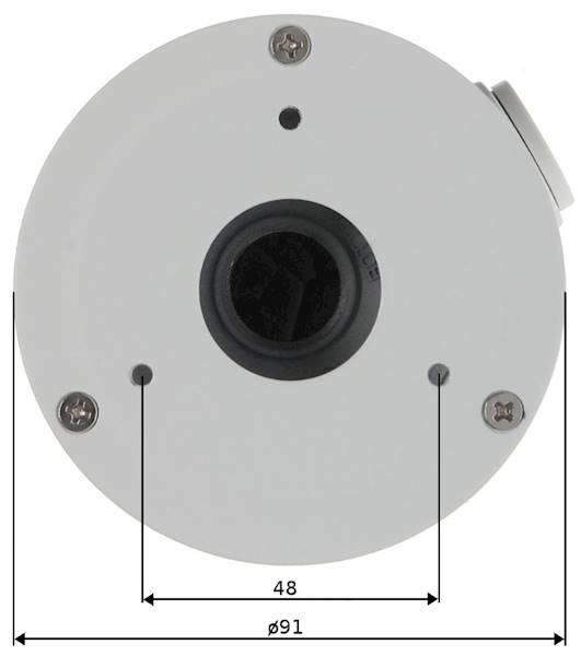 UCHWYT DO KAMERY IP DAHUA PFA134