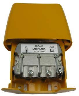 FILTR LTE EASY-F UHF C21-57 TELEVES