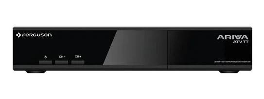 TUNER SAT HEVC ATV TT FERGUSON ANDROID