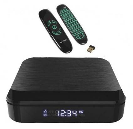 ANDROID-TV-BOX/1 SMART TV BLOW ODTW. MULTIMED