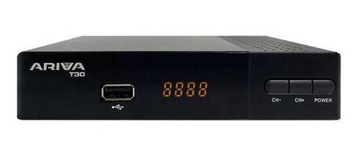 TUNER DVB-T/T2 ARIVA T-30 FERGUSON