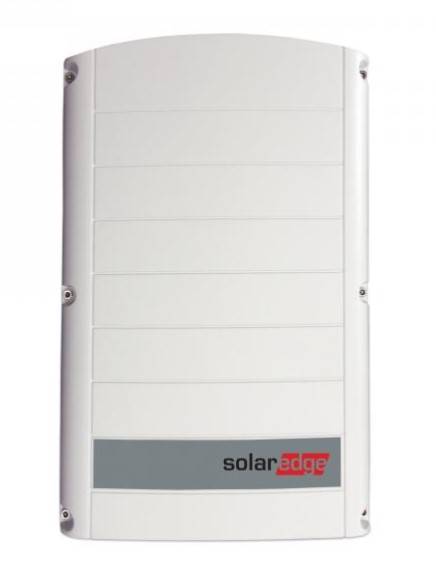 PV: INWERTER SOLAR EDGE 3PH SE30K-RW00IBNM4