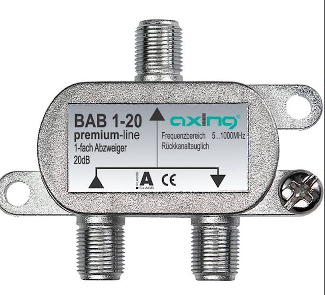 ODGAŁĘŹNIK: AX BAB 1-20 AXING