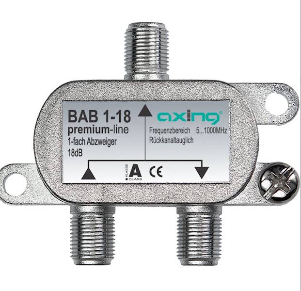 ODGAŁĘŹNIK: AX BAB 1-18 AXING