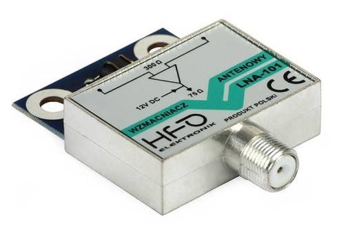 WZMACNIACZ ANTENOWY LNA-101