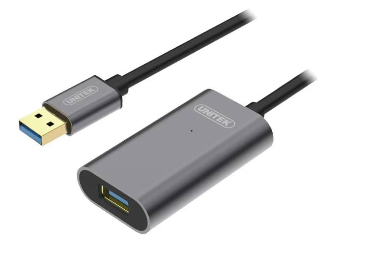 PRZEDŁUŻACZ USB 3.0 3.1gen UNITEK