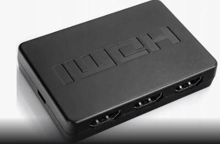 SUMATOR HDMI 3/1 mini 