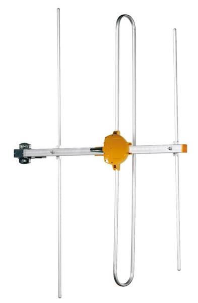 ANTENA BIII/DAB 190...232MHz 8dBi  TELEVES 105001