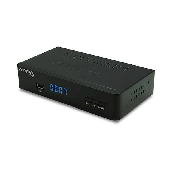 TUNER DVB-T2 ARIVA T-40 FERGUSON