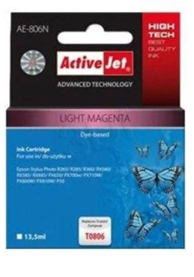 TUSZ ActiveJet do EPSON T0806 AE-806N