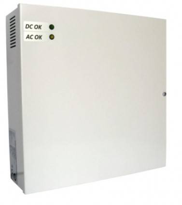 ZASILACZ BUFOROWY 13.8V/6A ZBX-12V6B MPL