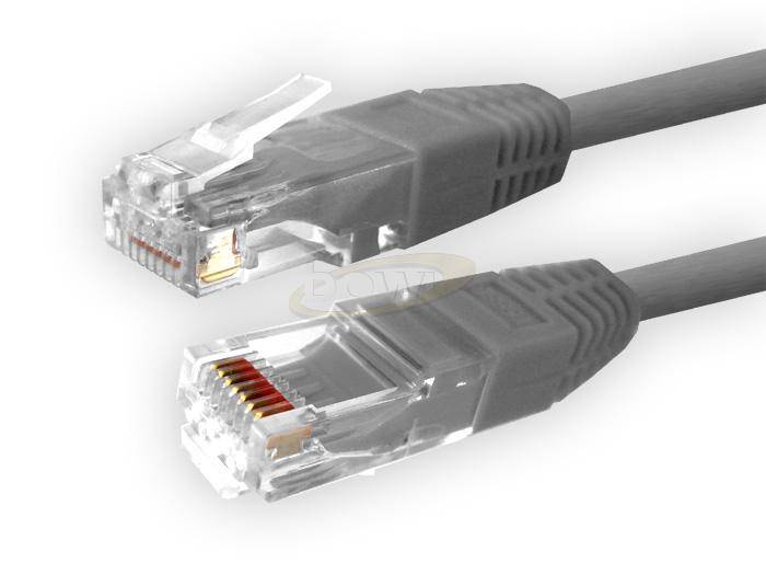 KABEL KOMPUTEROWY SIECIOWY 1:1 1,0m