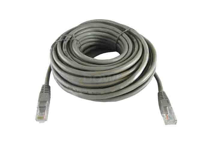 KABEL KOMPUTEROWY UTP5 SIECIOWY 1:1 15,0m