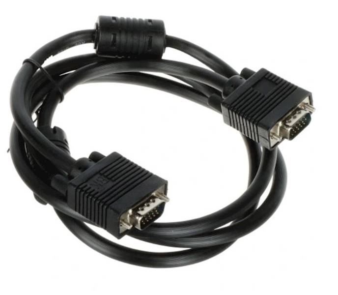 KABEL PRZEWÓD VGA 1.5m