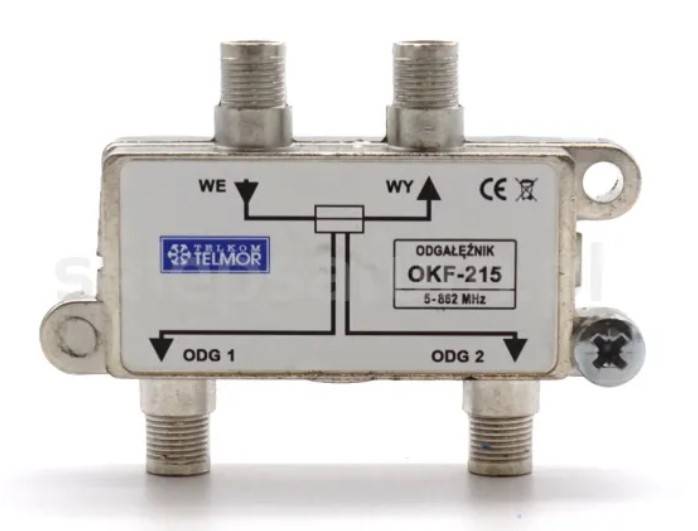 ODGAŁĘŹNIK: OKF-215  TELKOM