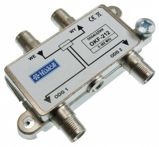 ODGAŁĘŹNIK: OKF-212  TELKOM