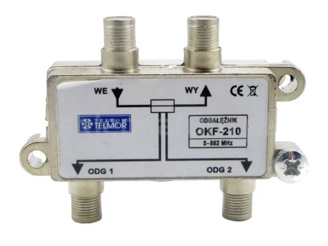 ODGAŁĘŹNIK: OKF-210 TELKOM