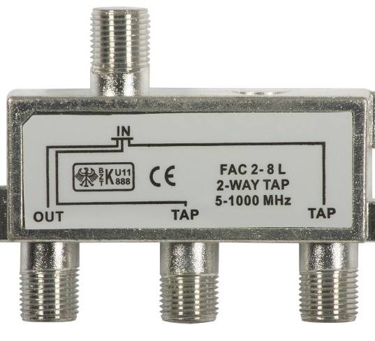 ODGAŁĘŹNIK: SCHWAIGER 2-8 (5-1000Mhz)