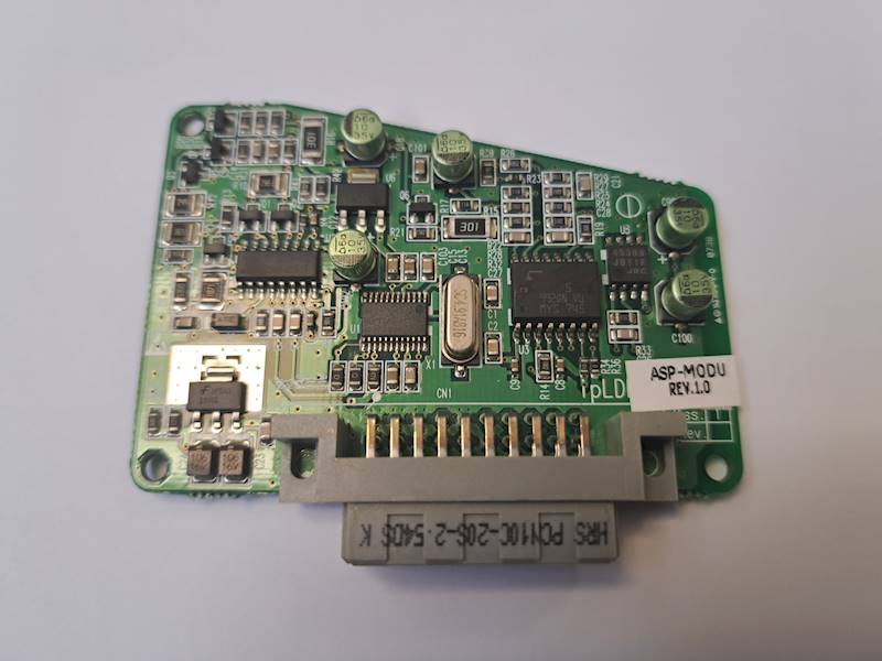 LG: ASP-MODU MODEM ZDALNEJ ADMINISTRACJI