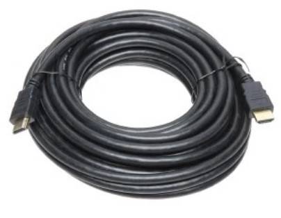 KABEL HDMI 3m (folia) BL  