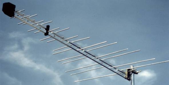 ANTENA ATV LOGARYTM 2-65 B/WZM BARCZAK