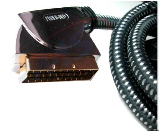 KABEL EURO/EURO 3 m PROFESIONAL