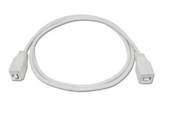 KABEL USB Typ-B GN/GN 1.2m