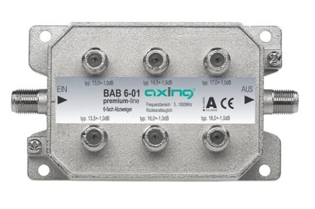 ODGAŁĘŹNIK: AX BAB 6-01  AXING