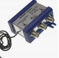 PRZEŁĄCZNIK KONWERTERA LNB VSP-201  0V/12V
