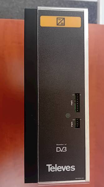 ZASILACZ IMPULSOWY 100W T03/T05 TELEVES 502905