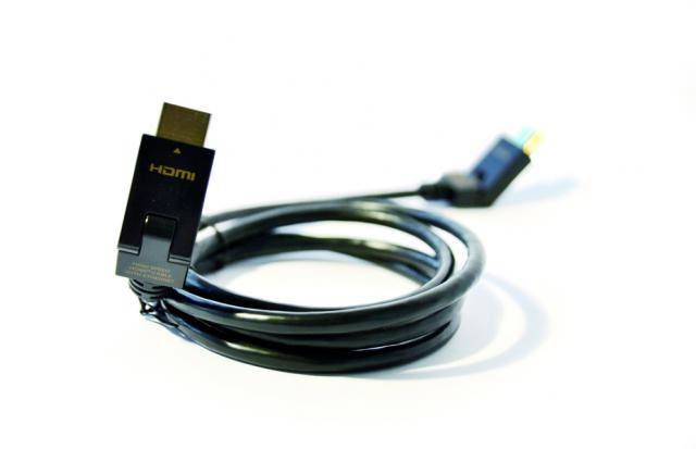 KABEL HDMI TELEVES 1,5 m ŁAMANY 495701