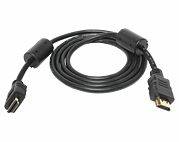 KABEL HDMI - HDMI 3m + filtr gold