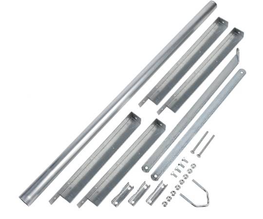 MASZT BEZINWAZYJNY BALASTOWY MB-1/1.0S