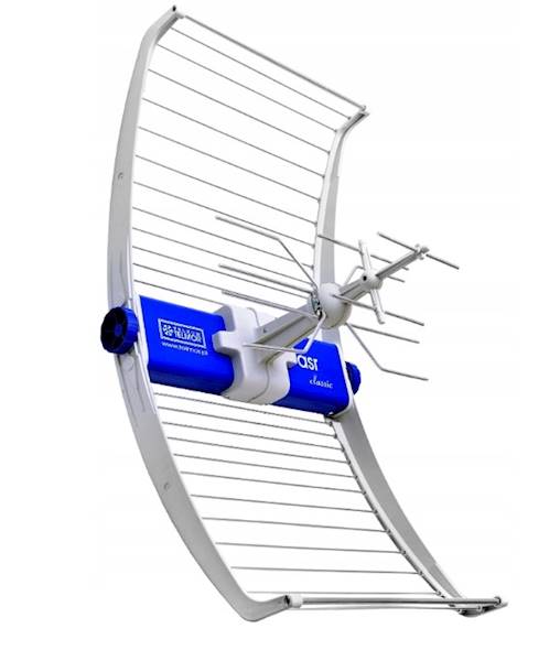 ANTENA DVB-T TELMOR ASR CLASSIC P20 AKTYWNA