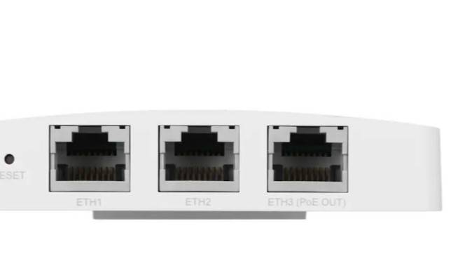 TP-LINK EAP615-Wall PUNKT DOSTĘPOWY