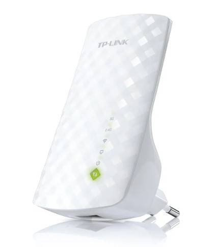 WZMACNIACZ SYGNAŁU TP-LINK RE200 2.4 / 5 GHz WIFI