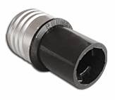 ADAPTER ŻARÓWKI E27/E14