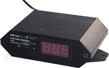 MODULATOR AX AVM 2-02 AXING VHF UHF STEREO SCART 