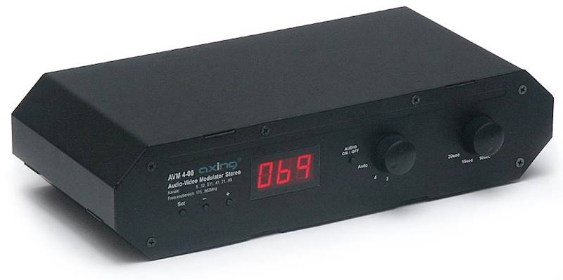 MODULATOR AX AVM 4-00 AXING