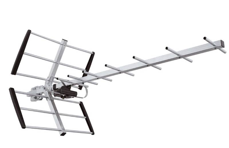 ANTENA UHF14 CH 21-60 PASYWNA MAXIMUM