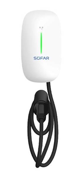 PV: ŁADOWARKA NAŚCIENNA SOFAR EV11k-AC-02
