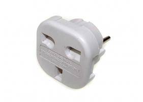 ADAPTER WTYCZKA PRZEJŚCIÓWKA GNIAZDKA UK-PL ANGLIA