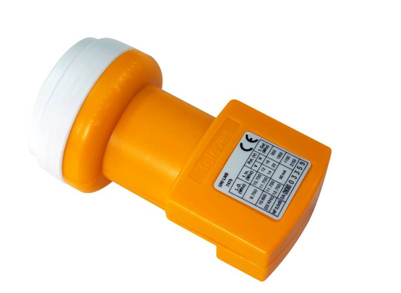 KONWERTER: SINGLE TELEVES 7475